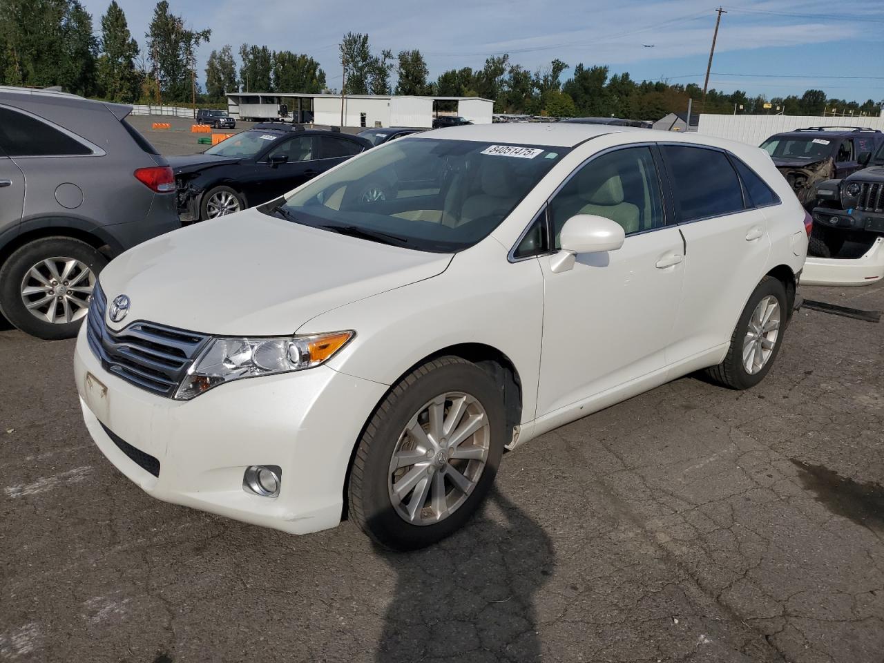 TOYOTA VENZA 2009