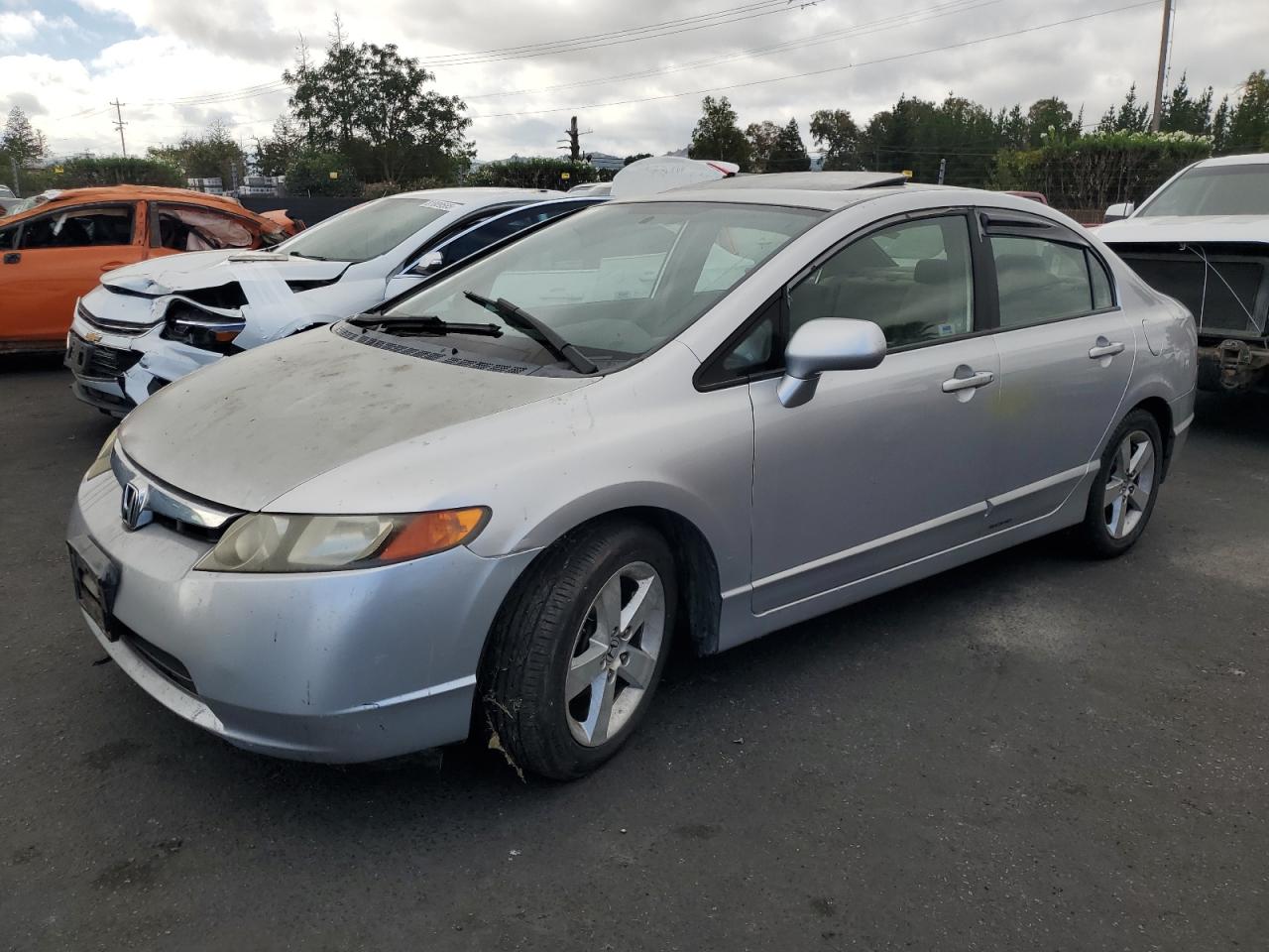 HONDA CIVIC EX 2007