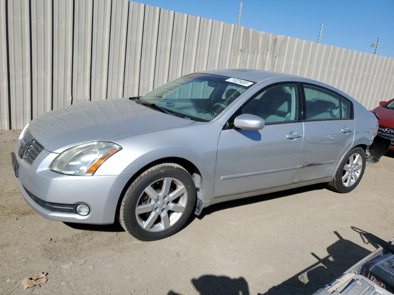 NISSAN MAXIMA 2006
