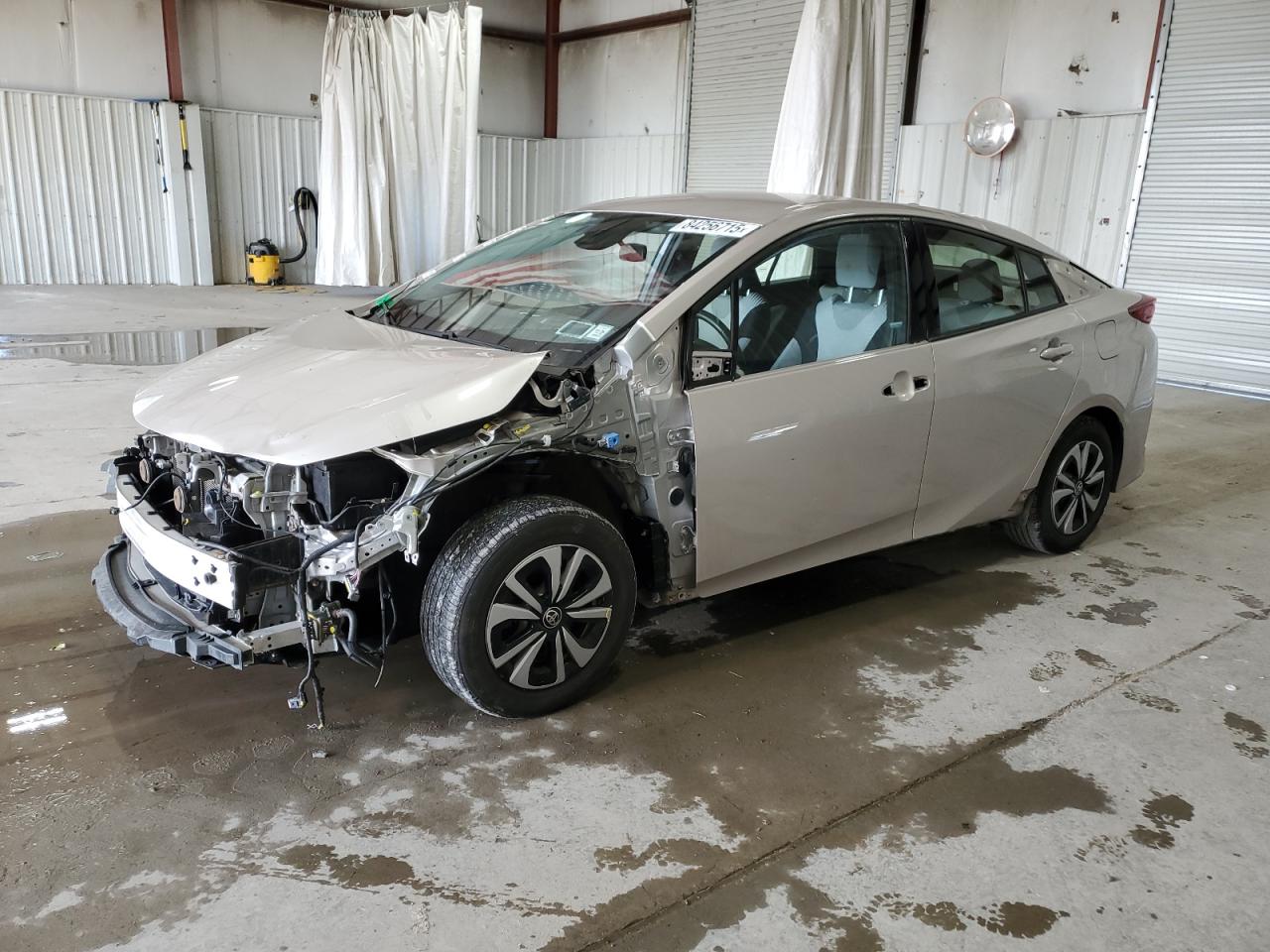 TOYOTA PRIUS PRIME 2018