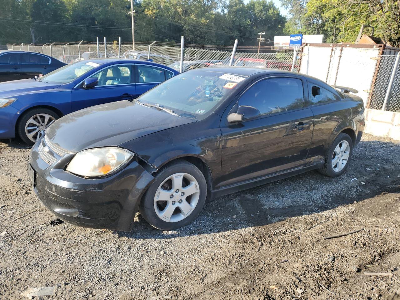 CHEVROLET COBALT 2LT 2010