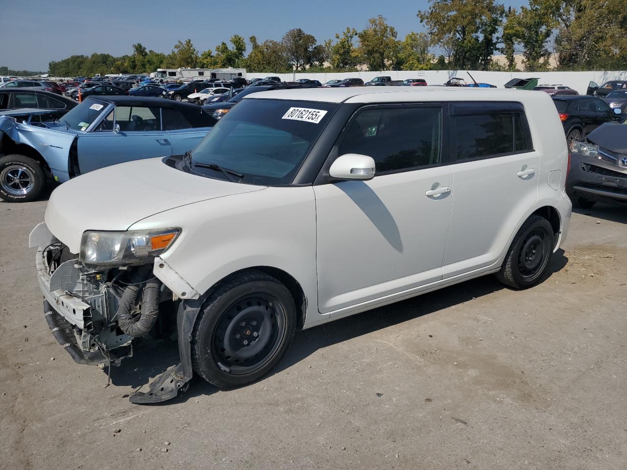 TOYOTA SCION XB 2014