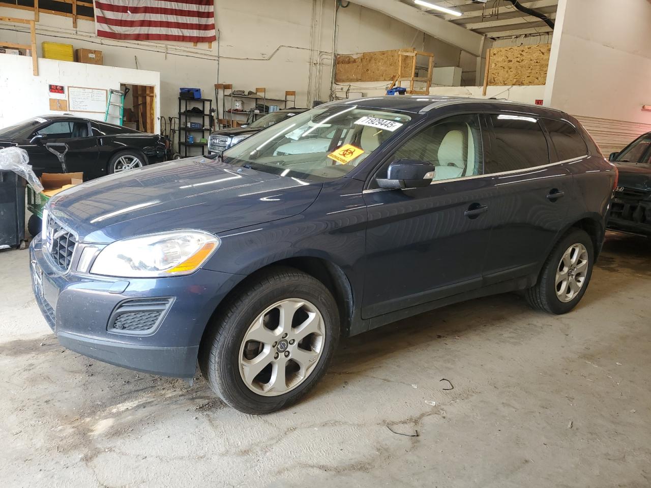 VOLVO XC60 3.2 2013