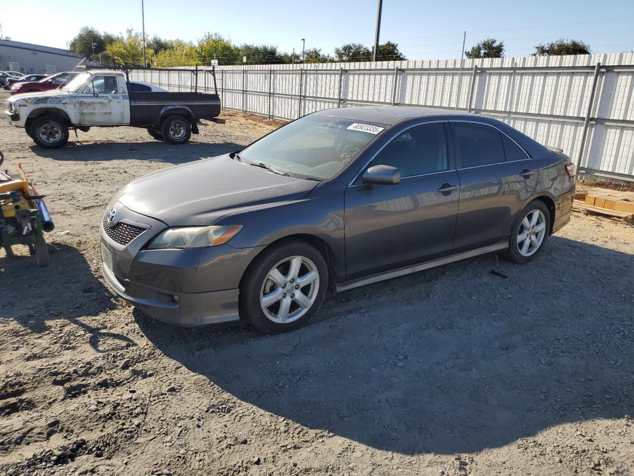TOYOTA CAMRY BASE 2009