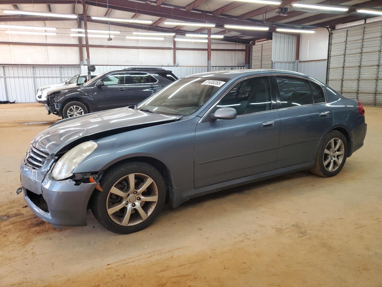 INFINITI G35 2006