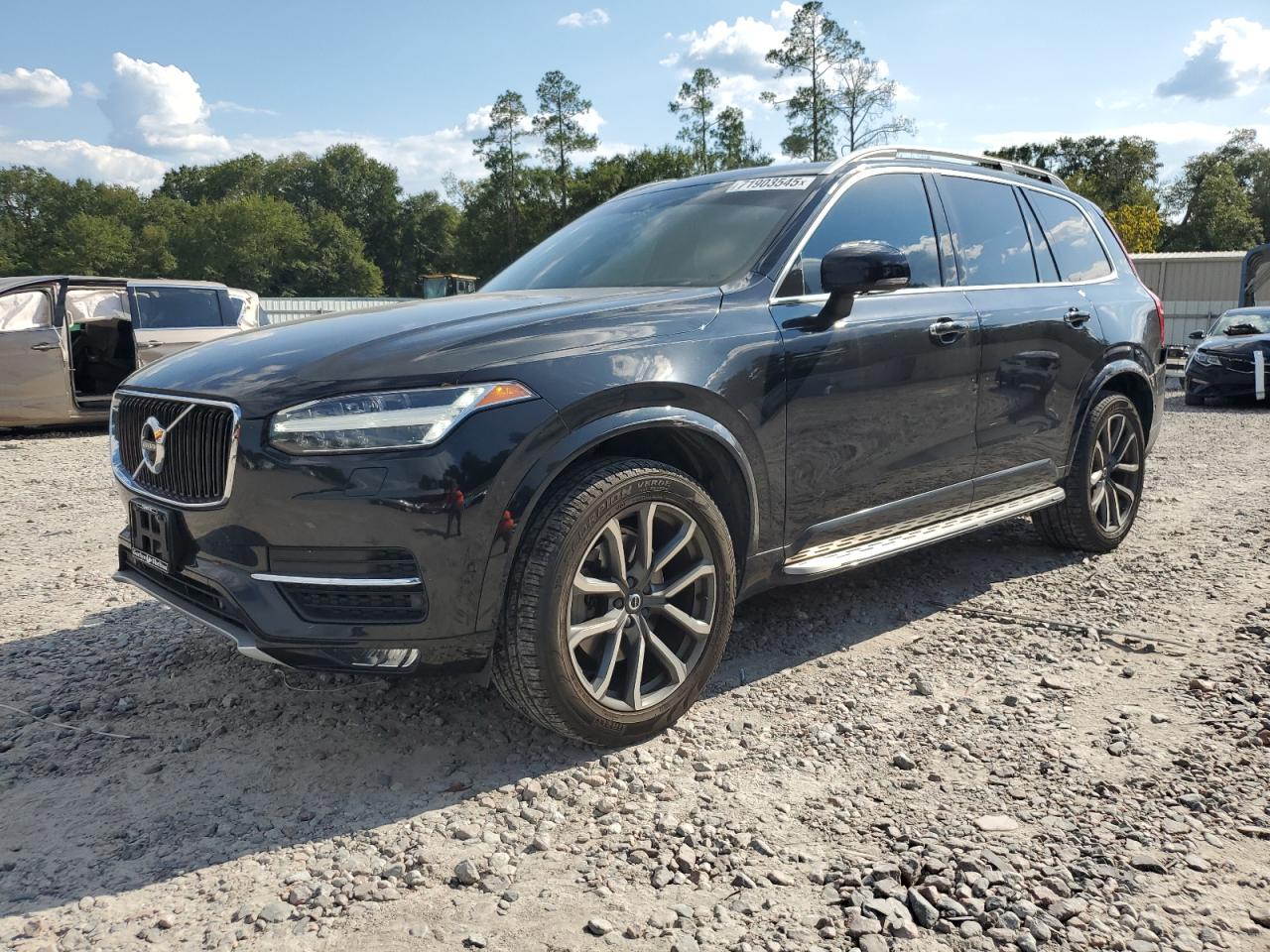 VOLVO XC90 T6 2018