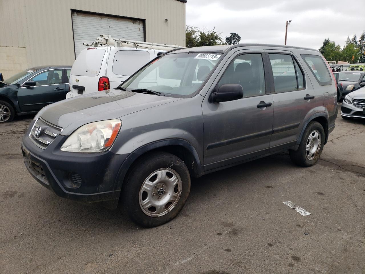 HONDA CR-V LX 2006