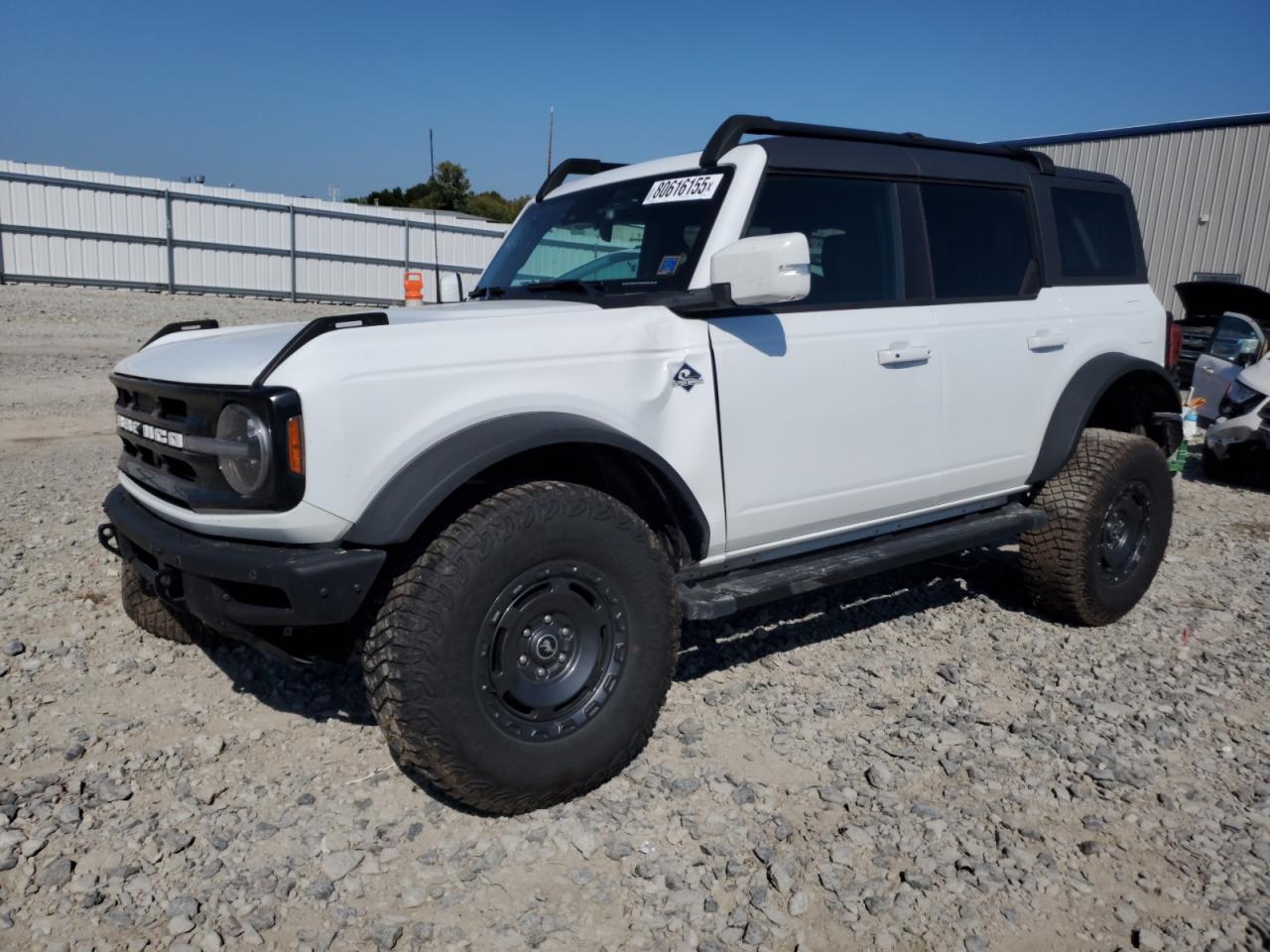 FORD BRONCO OUT 2024