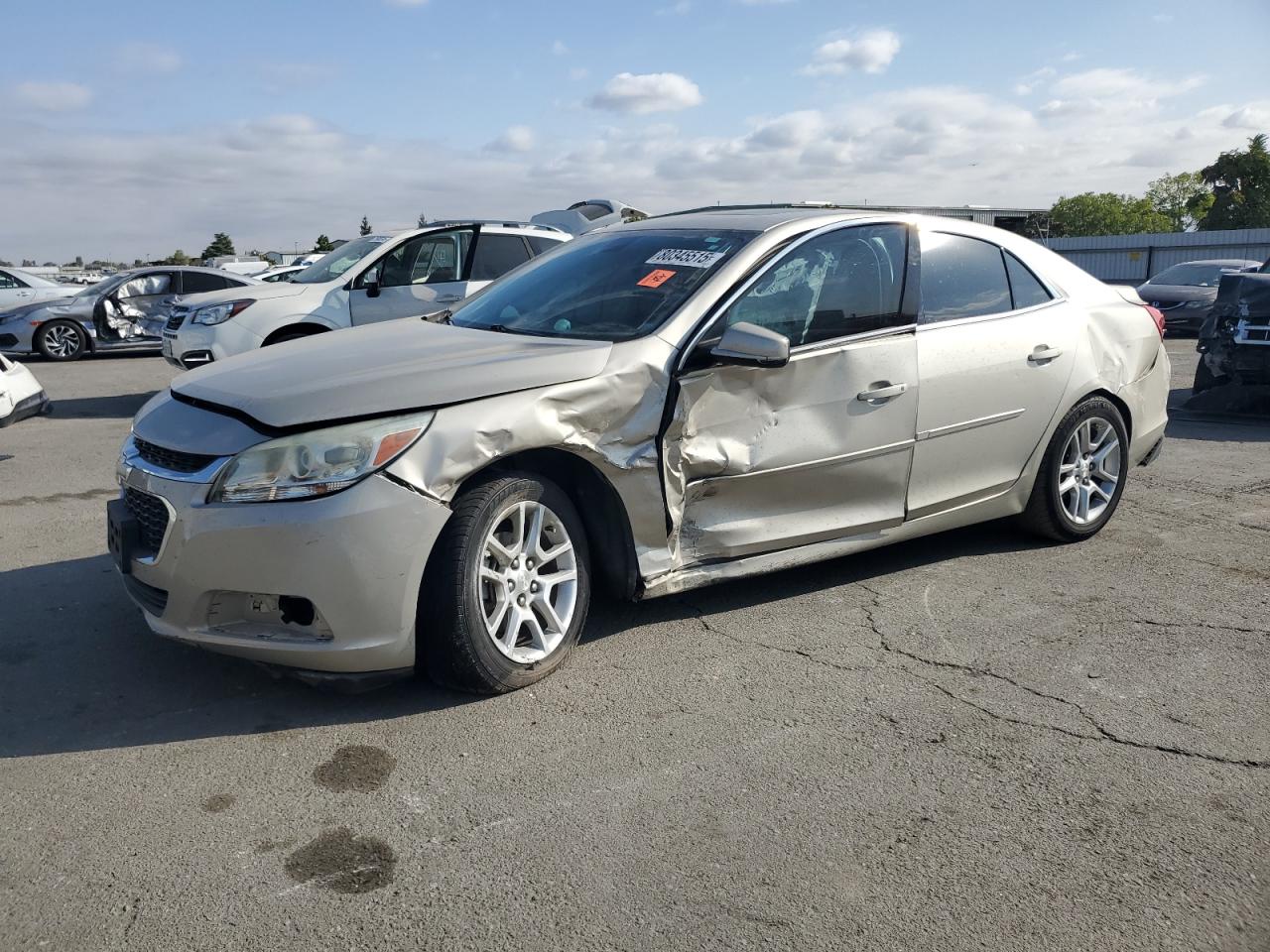 CHEVROLET MALIBU 1LT 2015