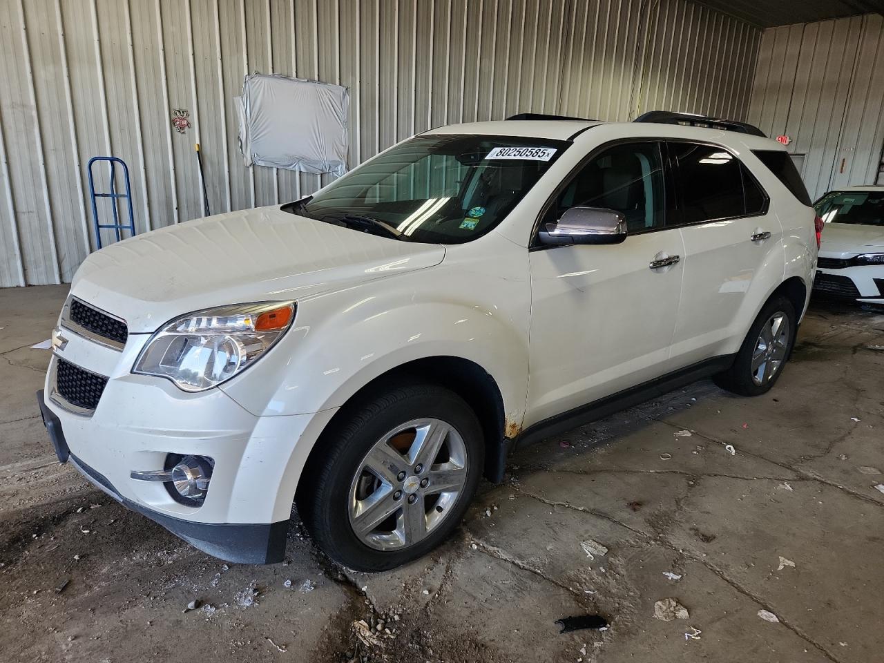 CHEVROLET EQUINOX LT 2015