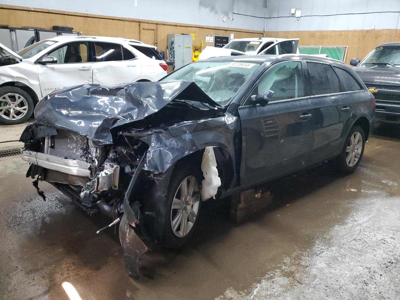 AUDI A4 2010