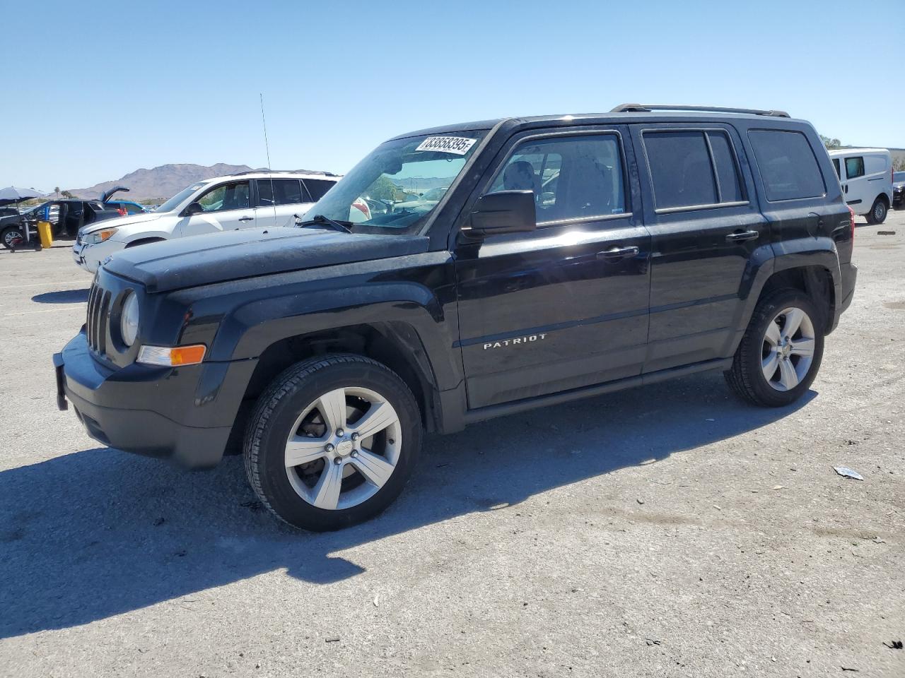 JEEP PATRIOT LA 2014