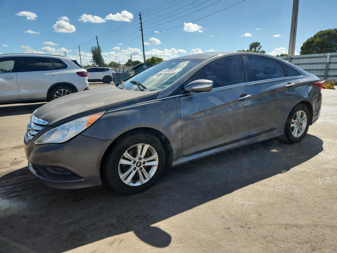 HYUNDAI SONATA GLS 2014