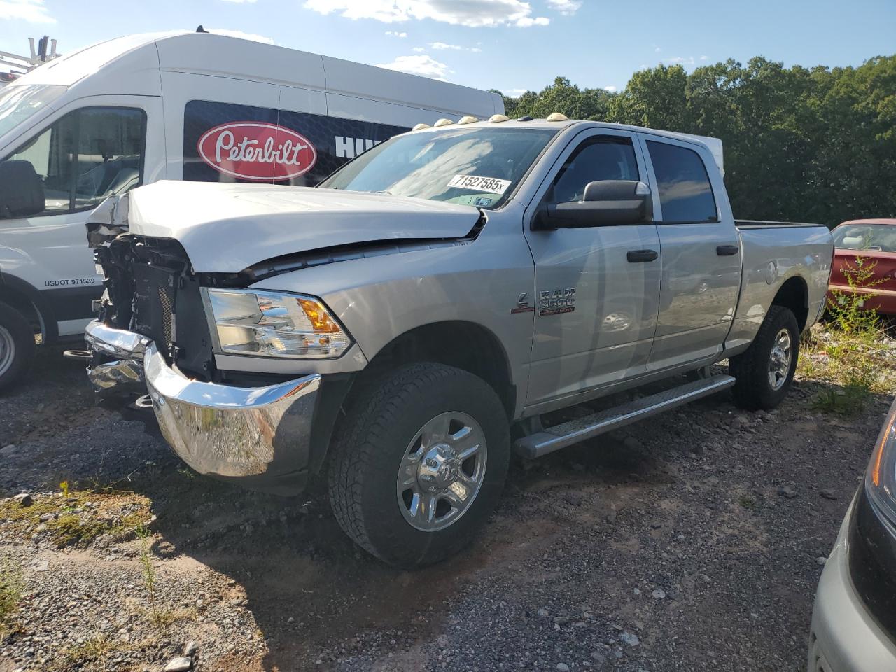 RAM 3500 ST 2014