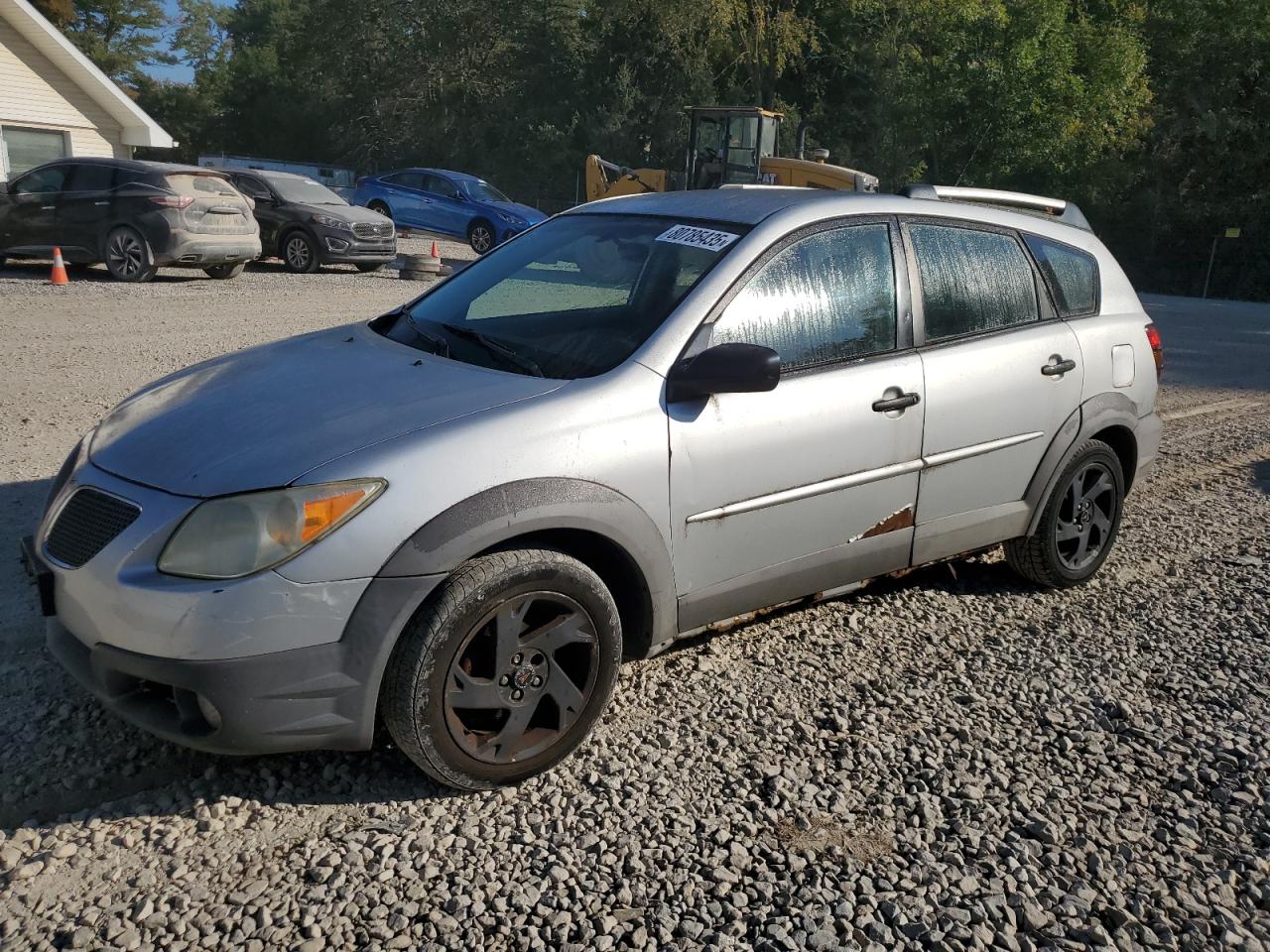 PONTIAC VIBE 2005