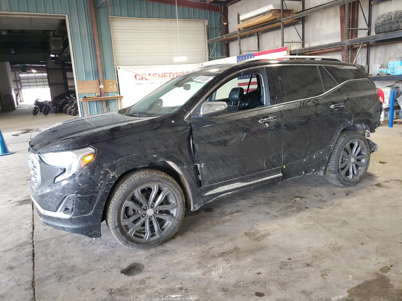 GMC TERRAIN DE 2019