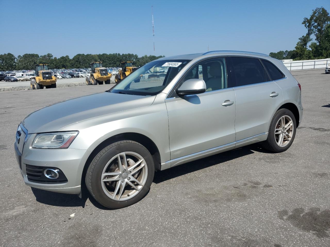 AUDI Q5 PREMIUM 2013
