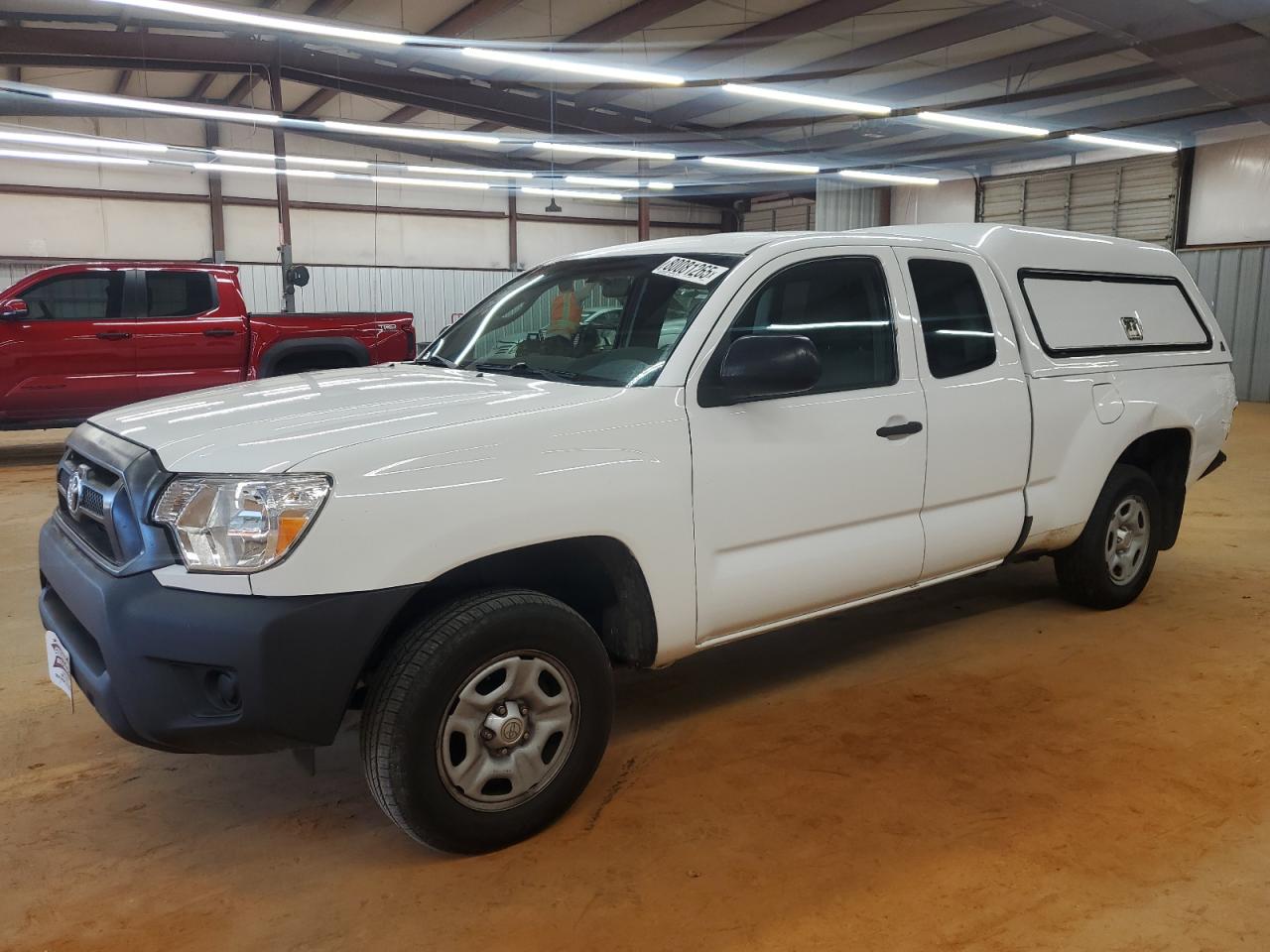 TOYOTA TACOMA ACC 2015