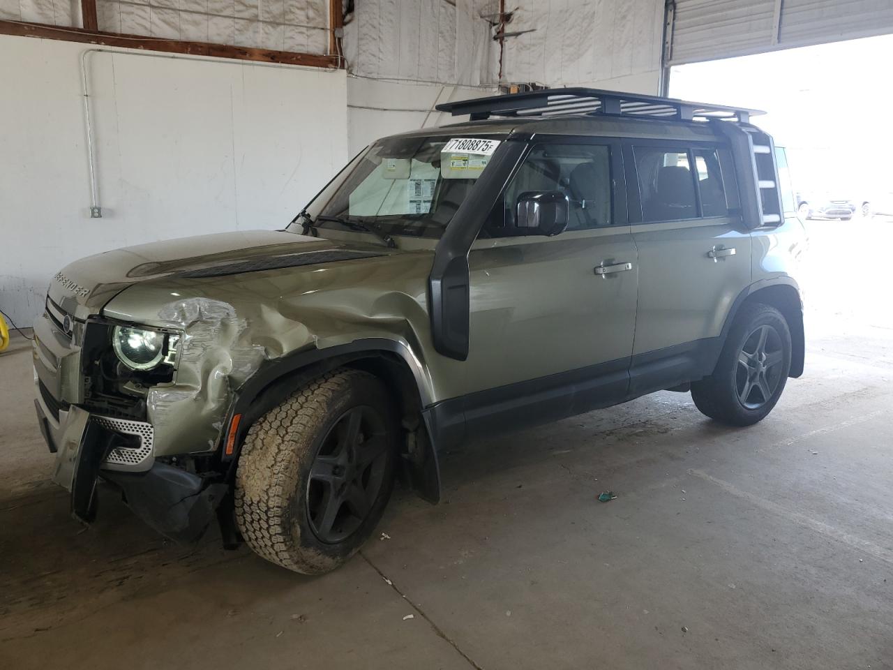 LAND ROVER DEFENDER 1 2020
