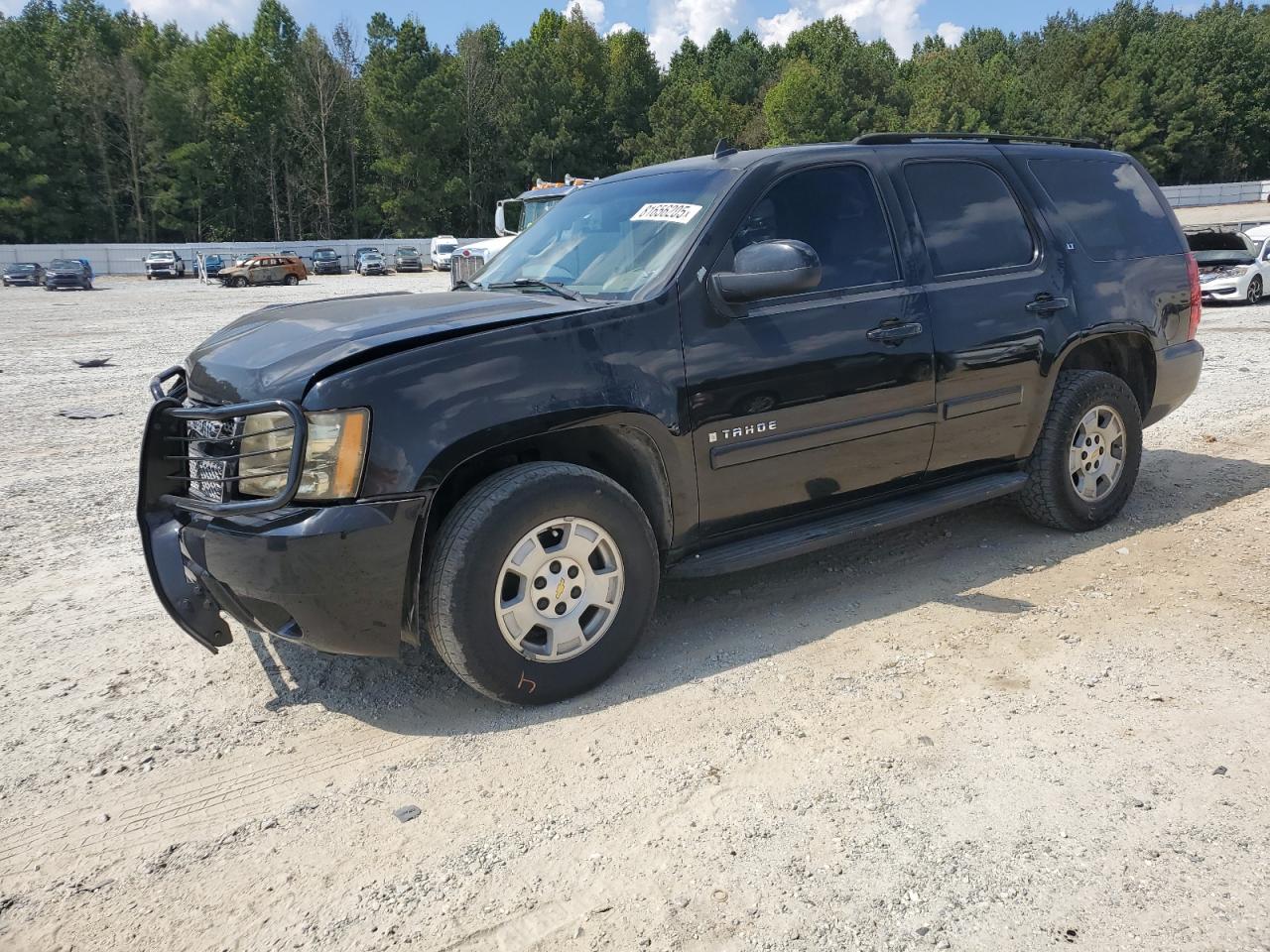 CHEVROLET TAHOE C150 2007
