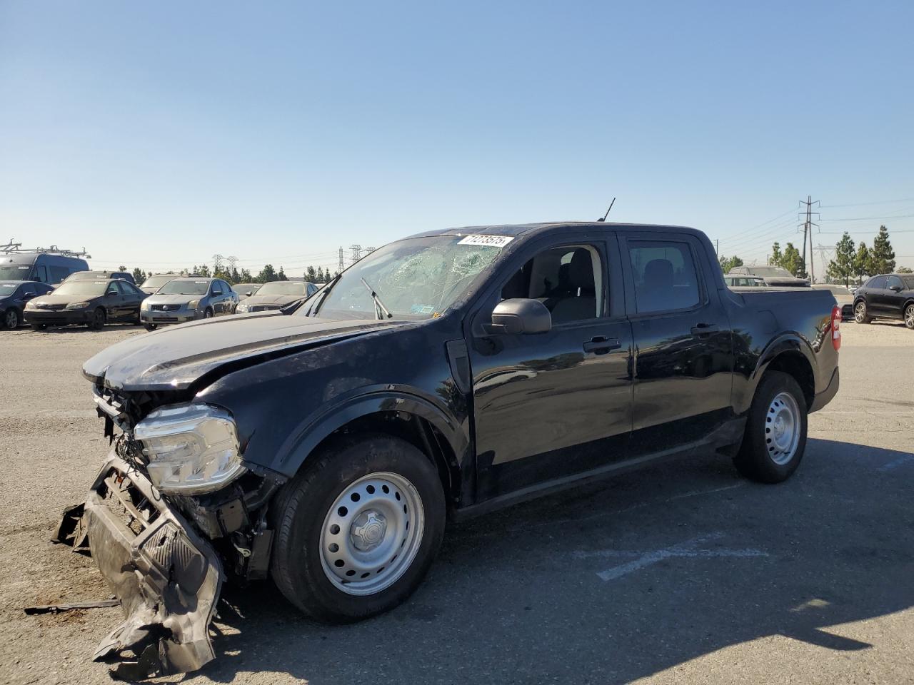 FORD MAVERICK X 2024