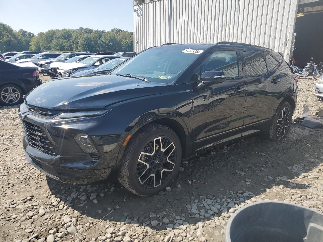 CHEVROLET BLAZER RS 2024