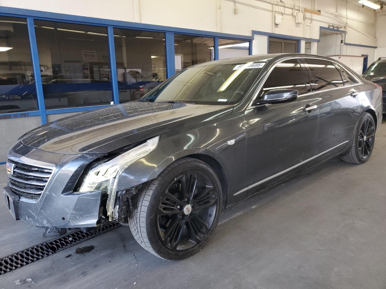 CADILLAC CT6 2017