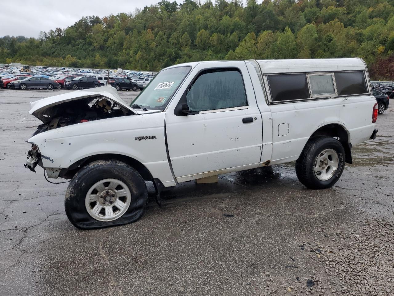 FORD RANGER 2001