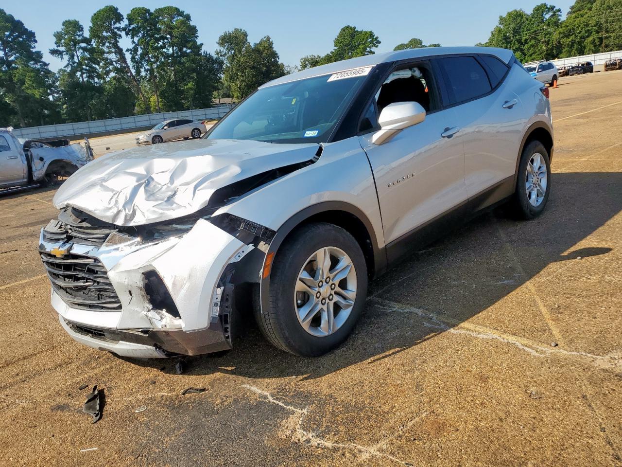 CHEVROLET BLAZER 2LT 2020