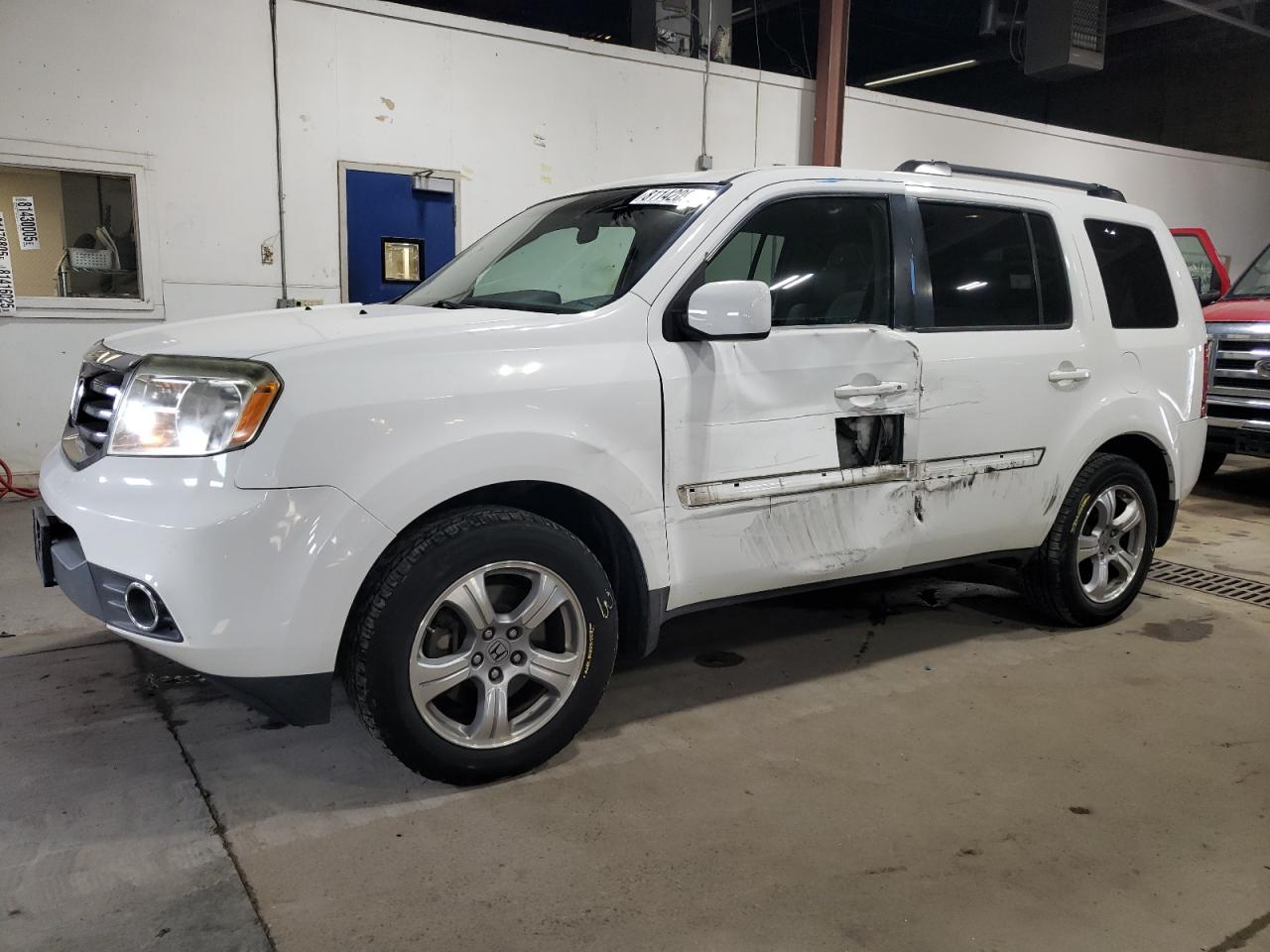 HONDA PILOT EX 2013