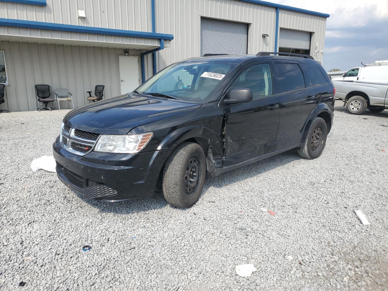 DODGE JOURNEY SE 2018