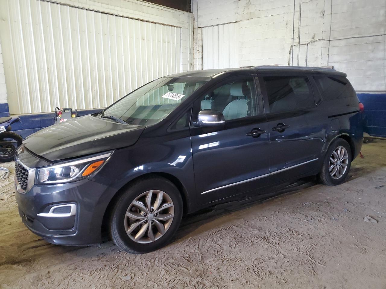 KIA SEDONA LX 2019