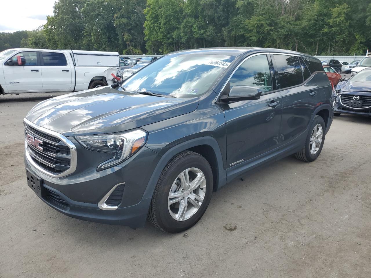 GMC TERRAIN SLE 2019
