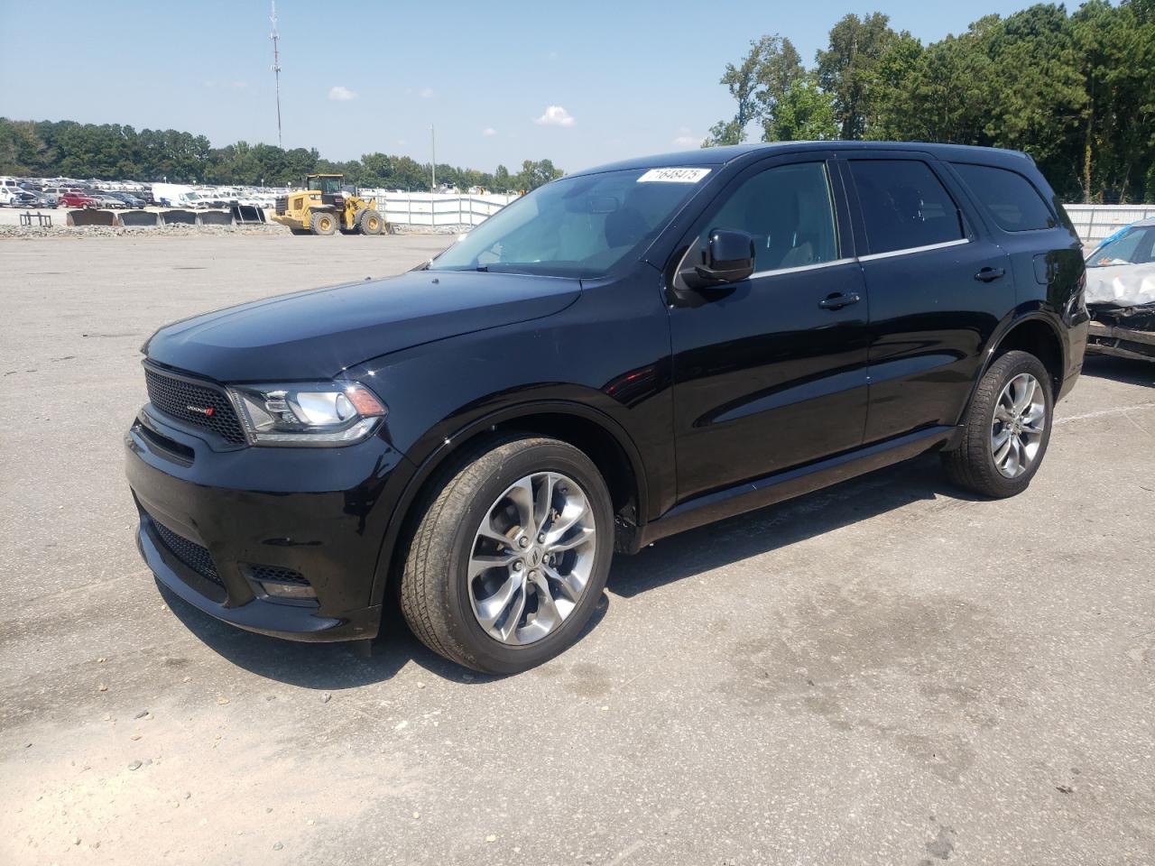 DODGE DURANGO GT 2020