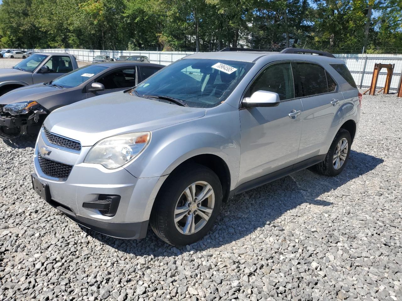 CHEVROLET EQUINOX LT 2014