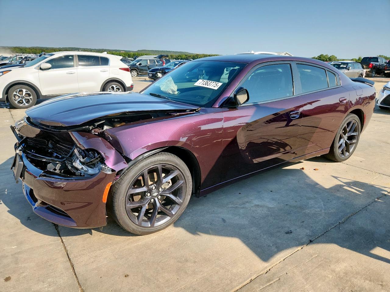 DODGE CHARGER 2021
