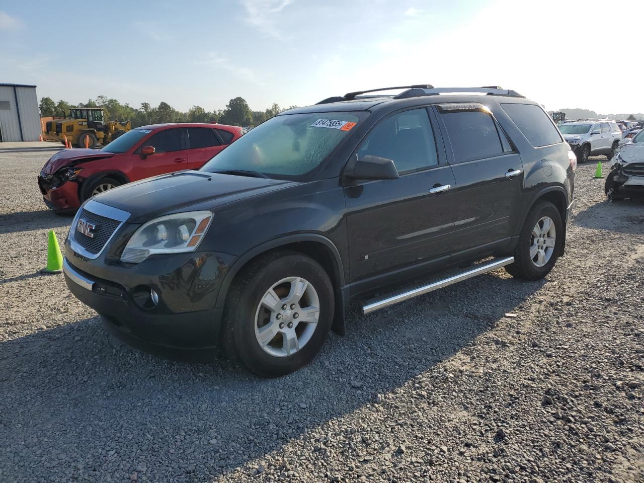 GMC ACADIA SLE 2010