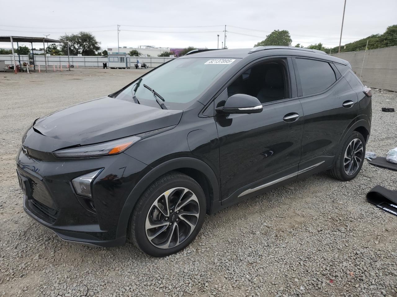 CHEVROLET BOLT EUV P 2023