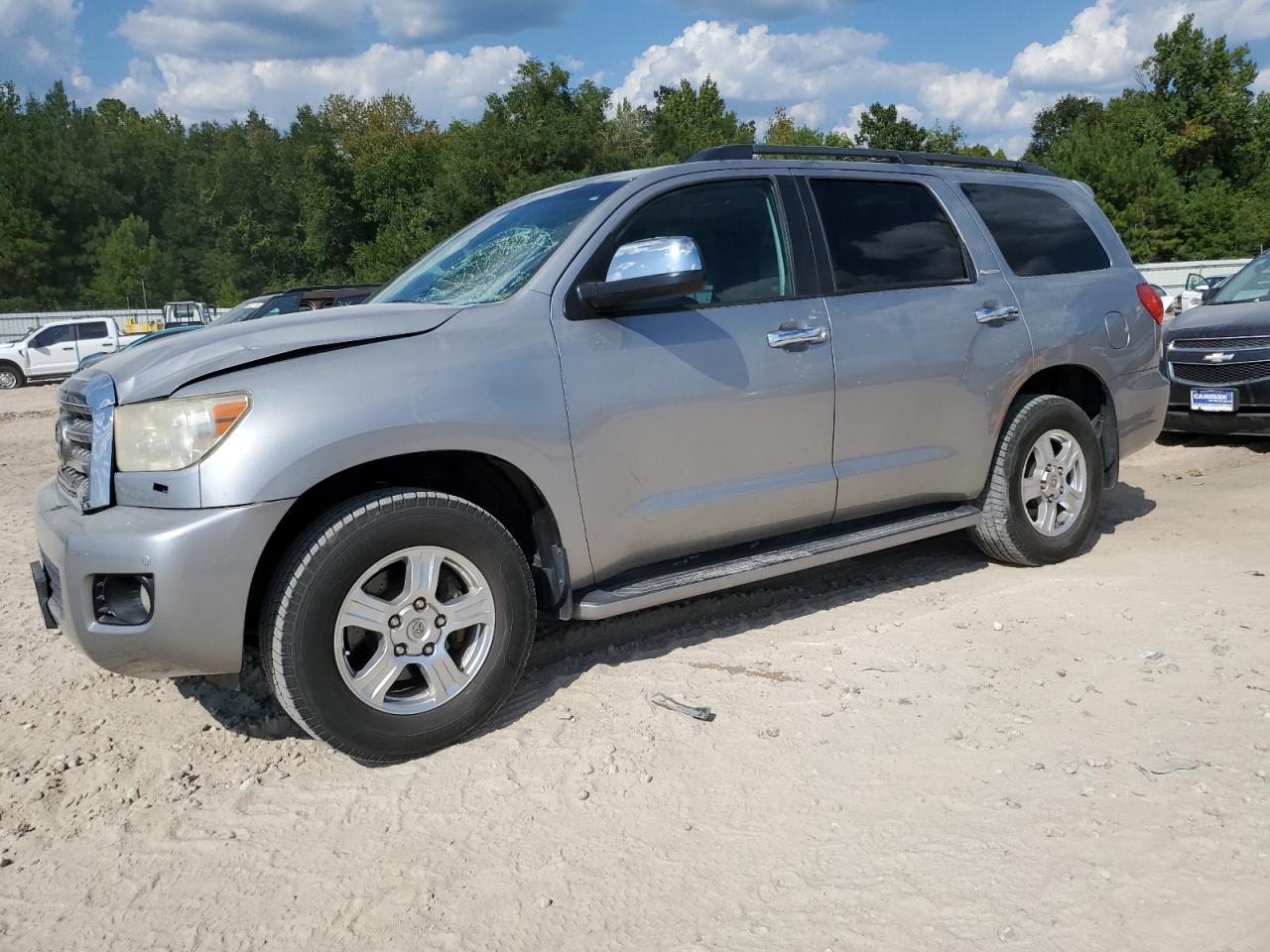 TOYOTA SEQUOIA LI 2008
