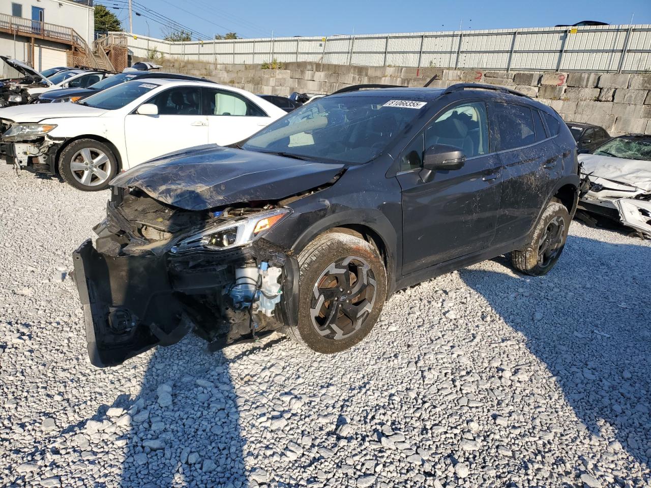 SUBARU CROSSTREK 2023