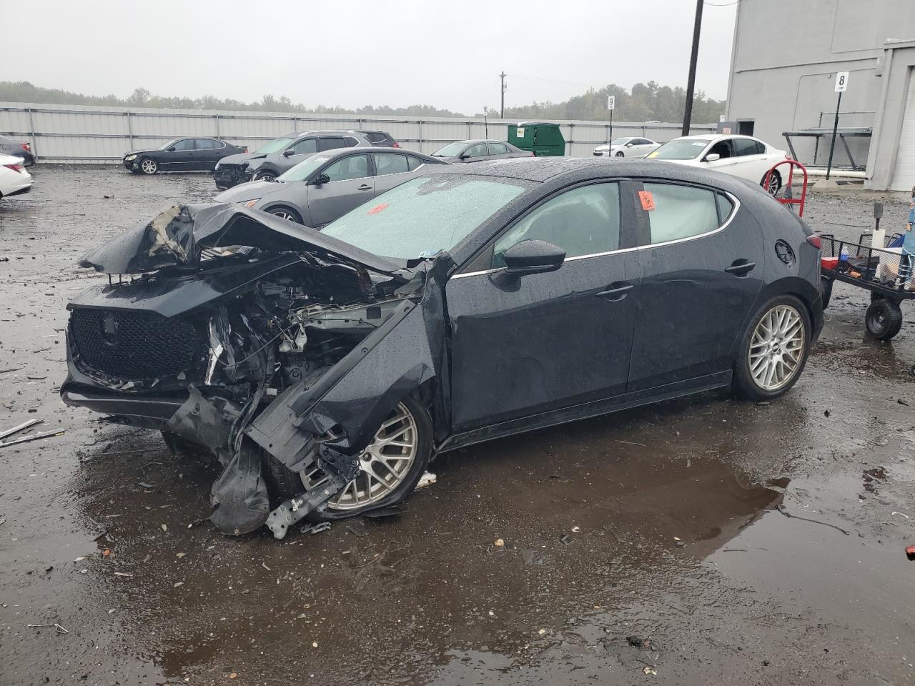MAZDA 3 2019