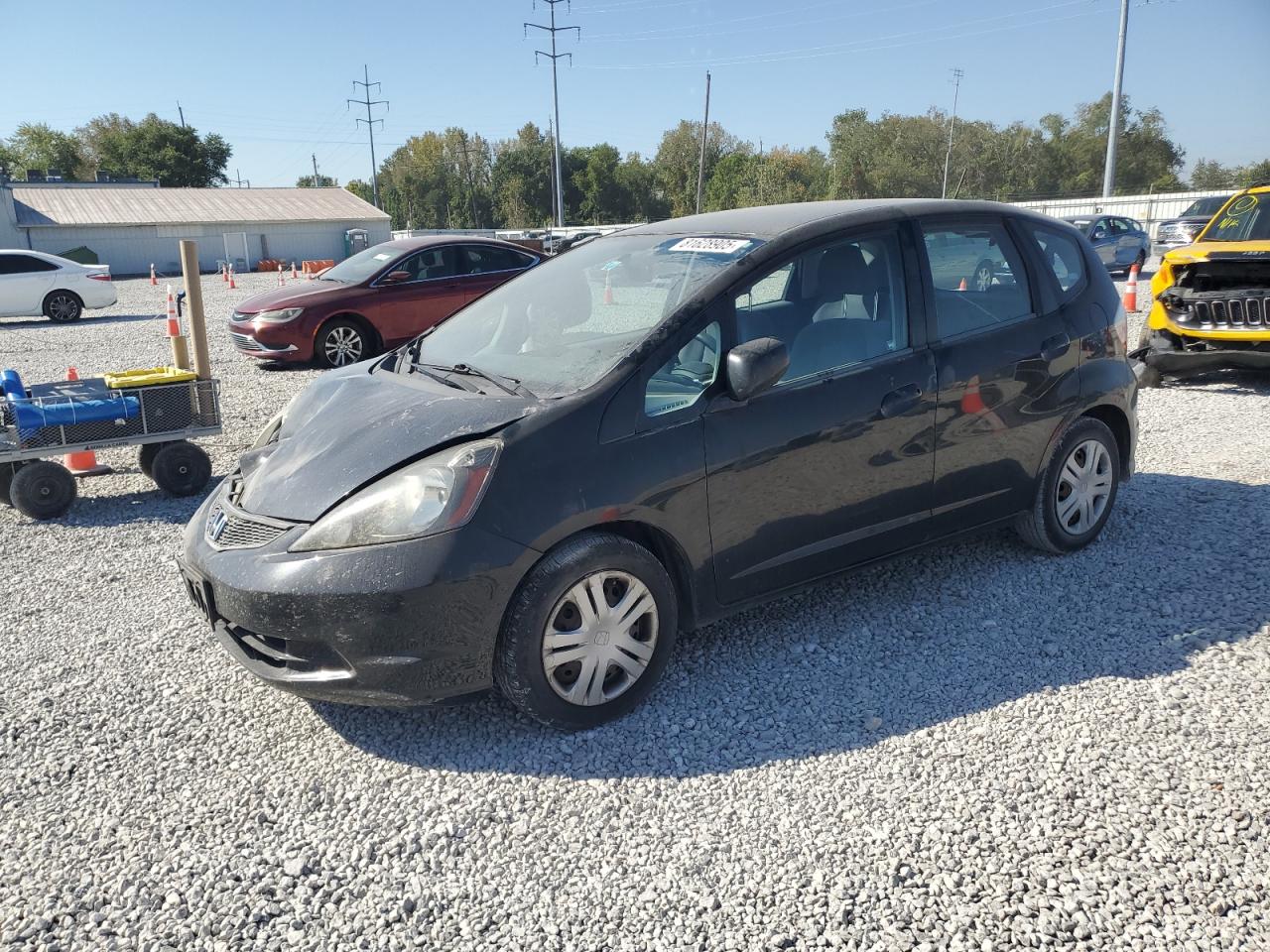 HONDA FIT 2009