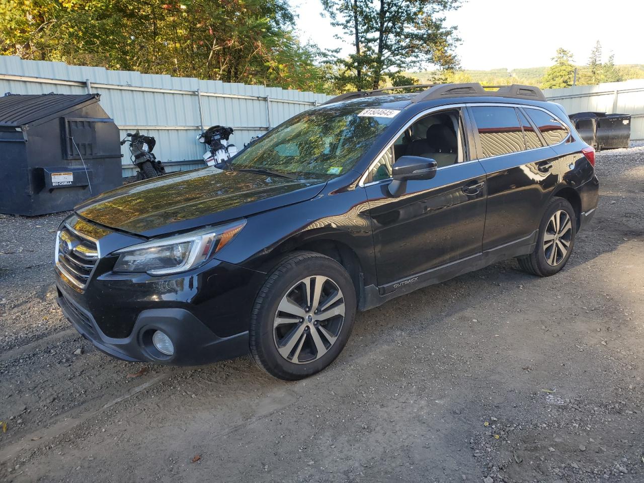 SUBARU OUTBACK 2. 2019