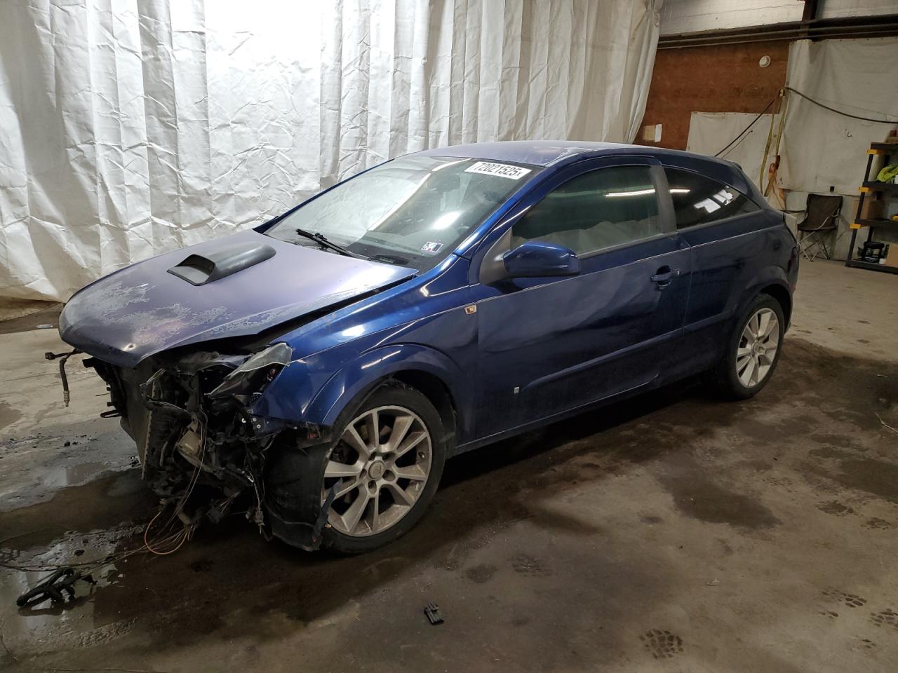 SATURN ASTRA XR 2008