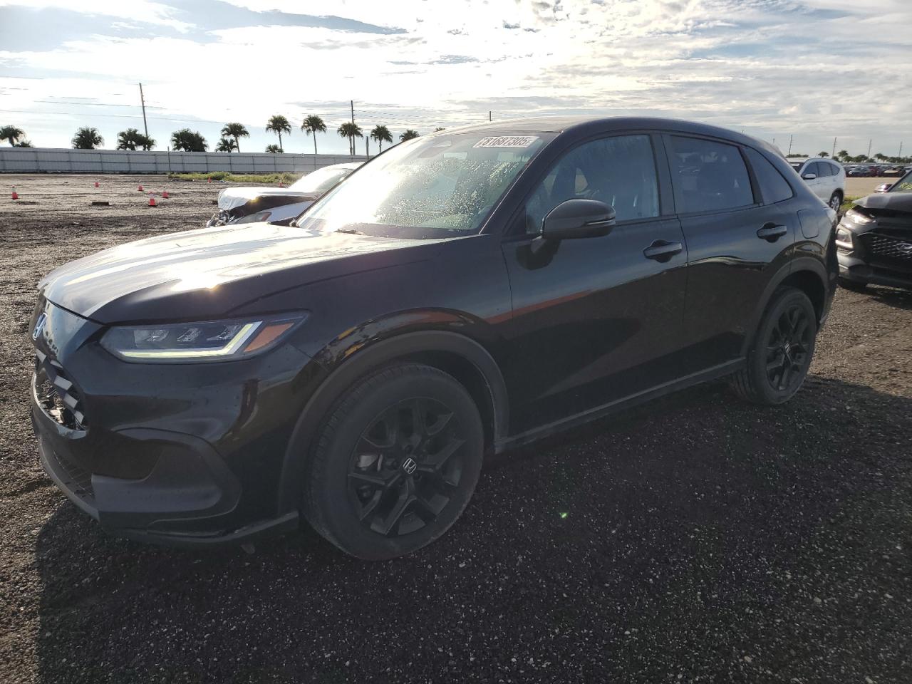 HONDA HR-V SPORT 2025