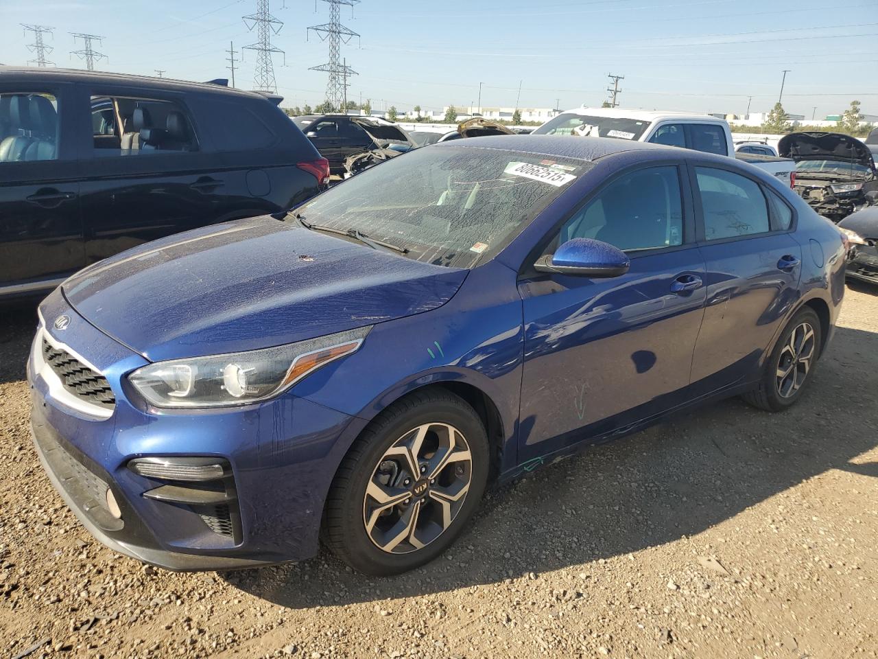 KIA FORTE FE 2020
