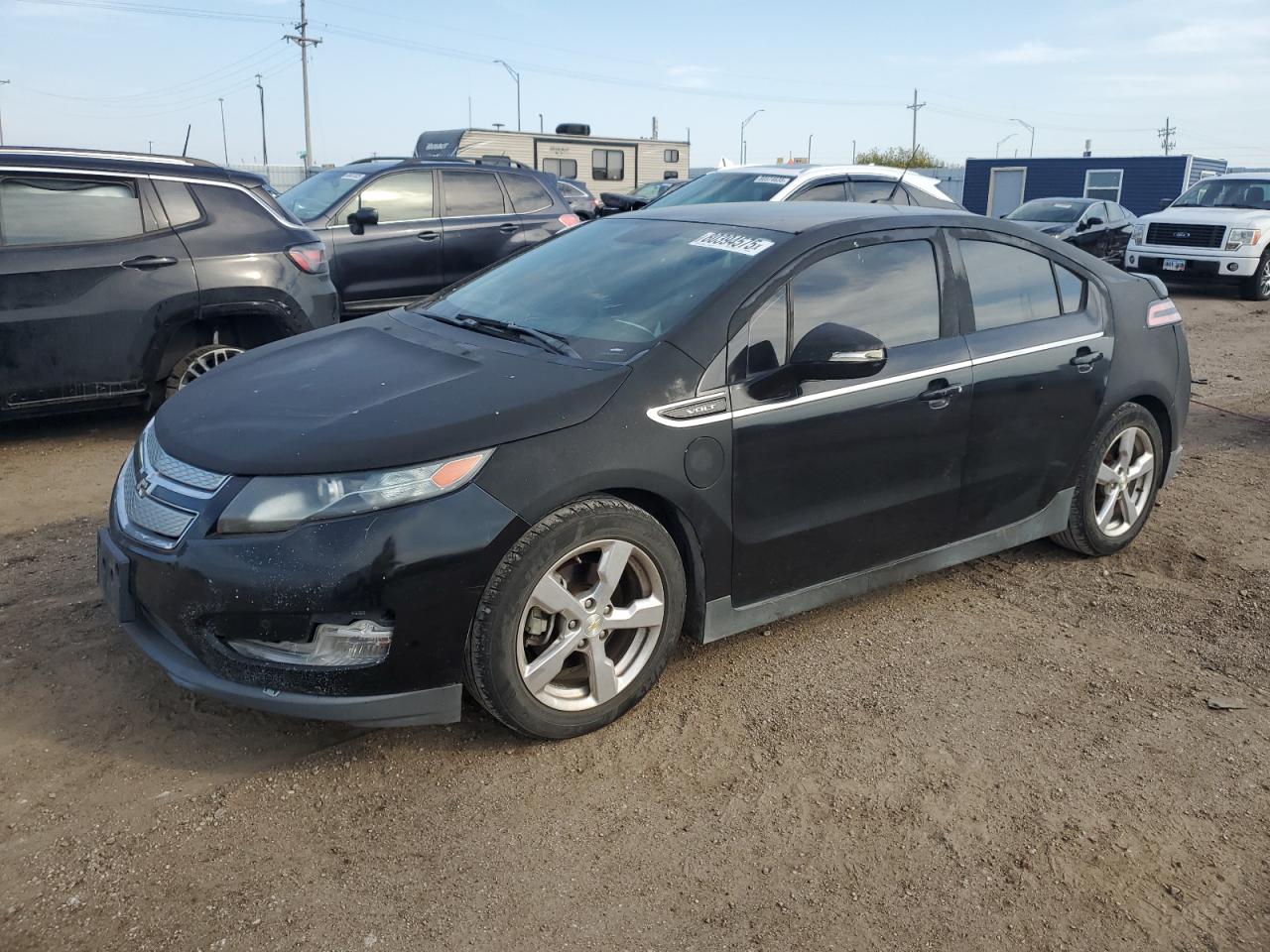 CHEVROLET VOLT 2011