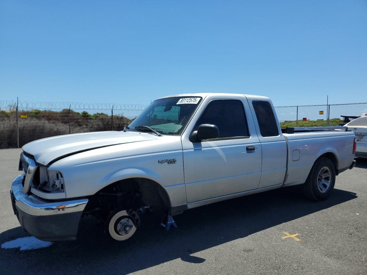FORD RANGER SUP 2004