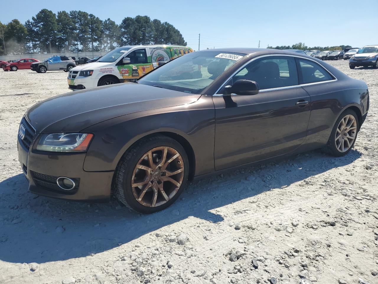 AUDI A5 PRESTIG 2012