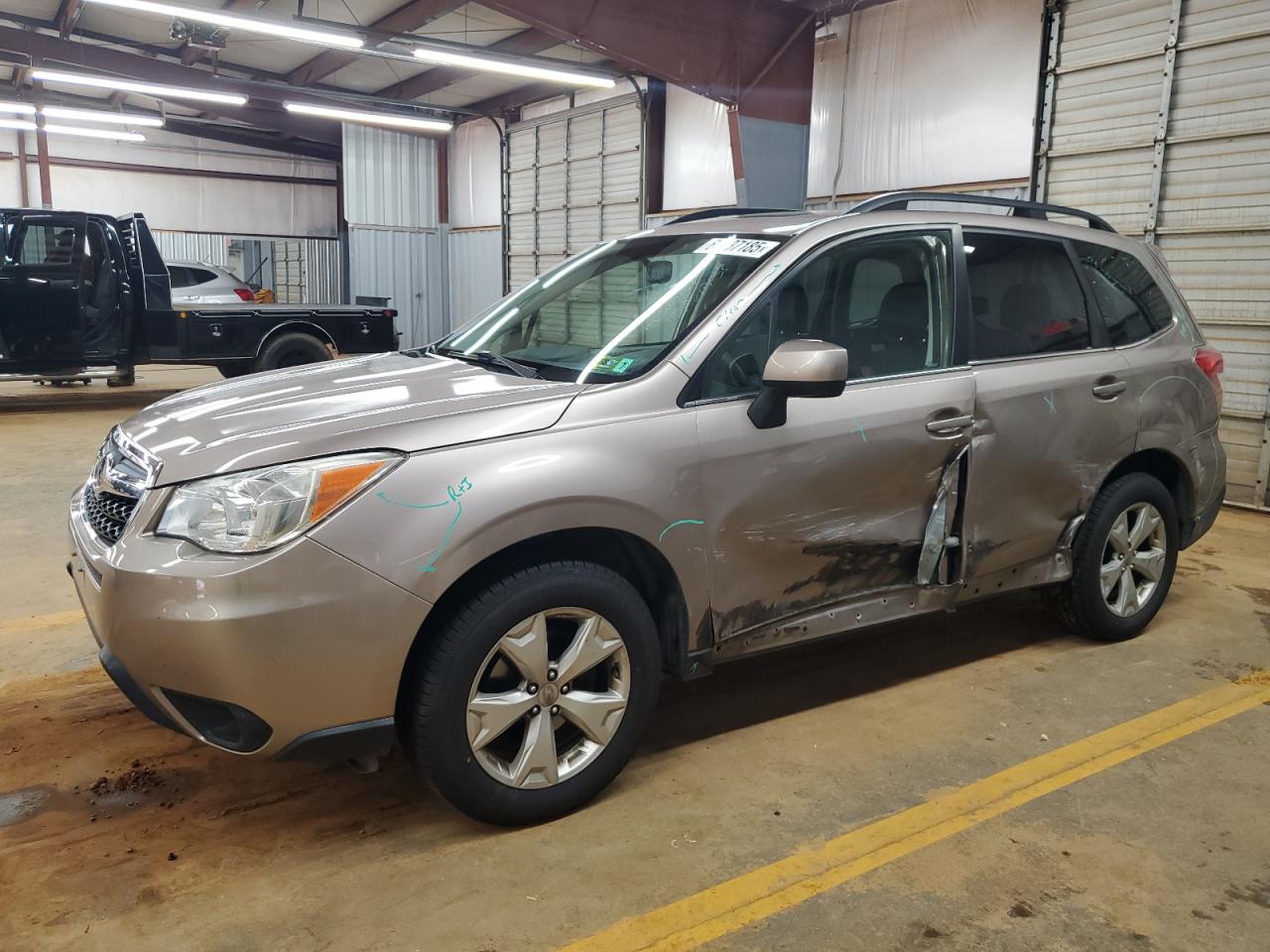 SUBARU FORESTER 2.5I LIMITED 2014